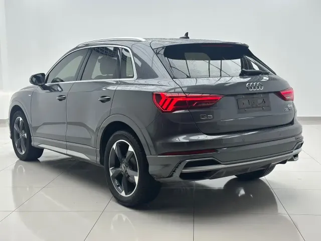 Audi Q3 — Фото автомобиля 5