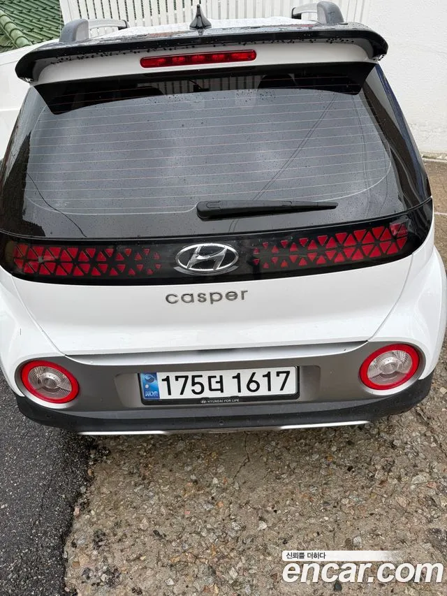Hyundai Casper — Фото автомобиля 2
