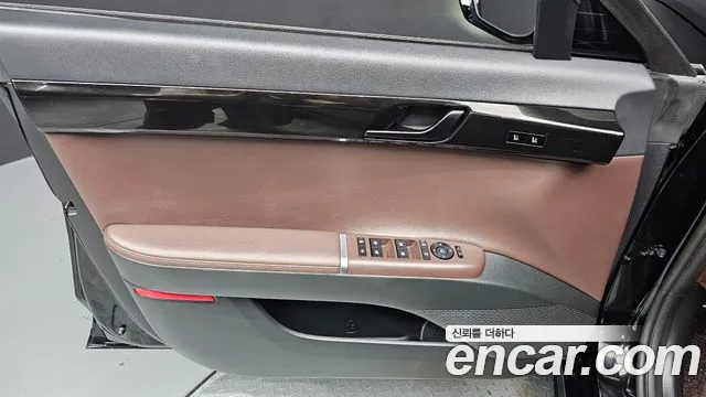Hyundai Grandeur — Фото автомобиля 7