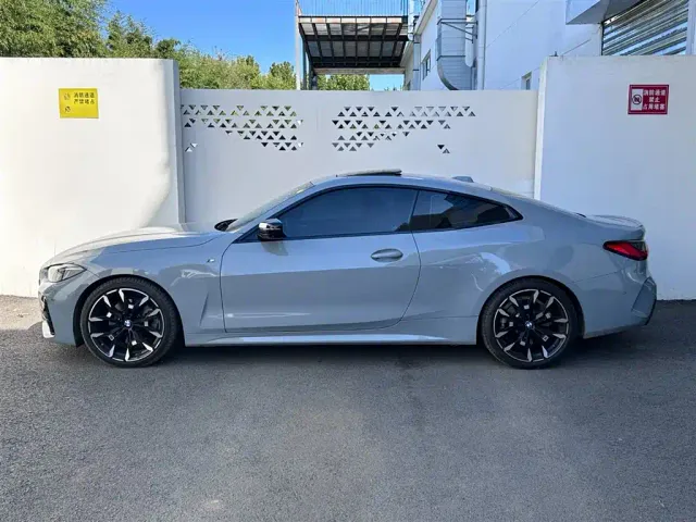 BMW 4 Series — Фото автомобиля 3