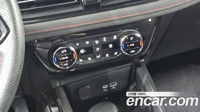Chevrolet Trailblazer New — Фото автомобиля 20