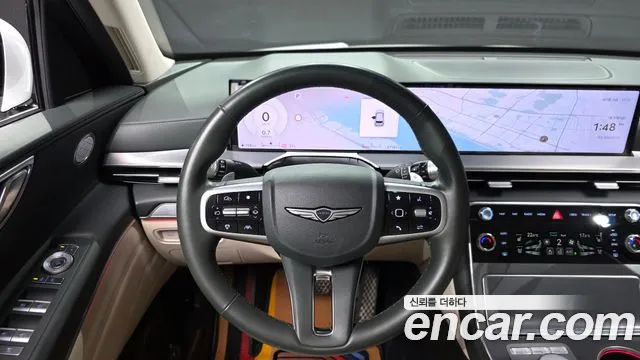 Genesis GV80 3.5T Бензин AWD — Фото автомобиля 13