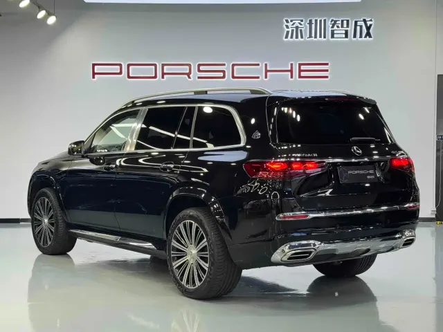 Mercedes-Benz Maybach GLS — Фото автомобиля 7