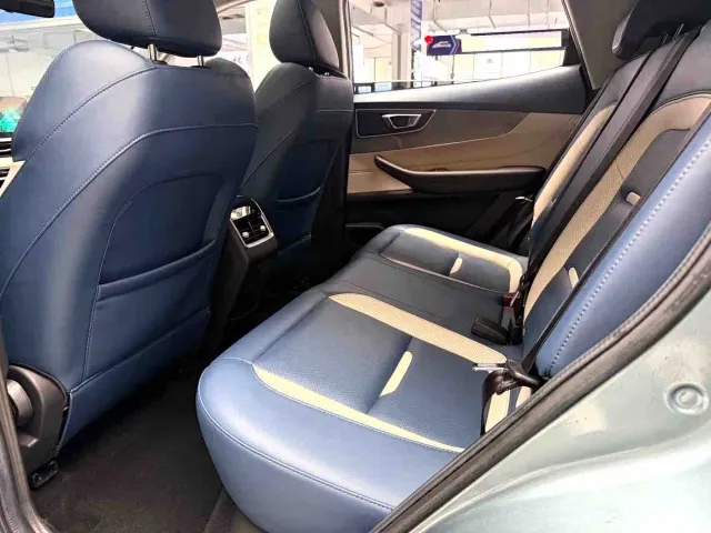 Chery Tiggo 5x — Фото автомобиля 10