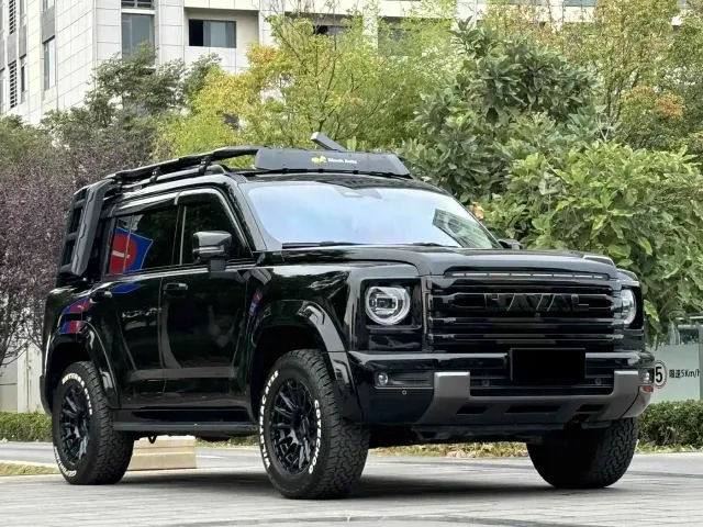 Haval H9 — Фото автомобиля 3