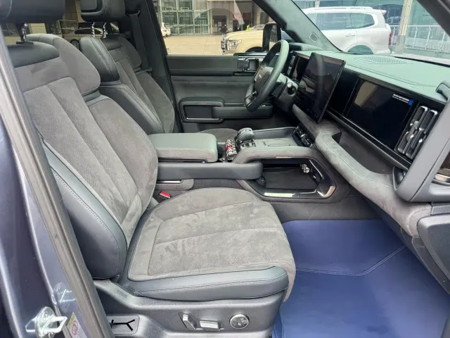 BYD FangChengBao Leopard 5 — Фото автомобиля 8