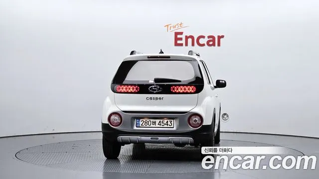 Hyundai Casper — Фото автомобиля 4