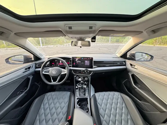 Volkswagen Sagitar — Фото автомобиля 10