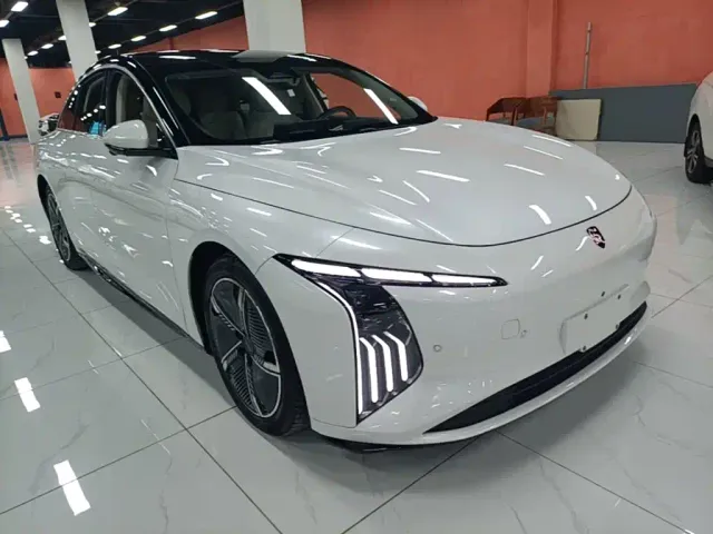 Forthing Xinghai S7 — Фото автомобиля 3