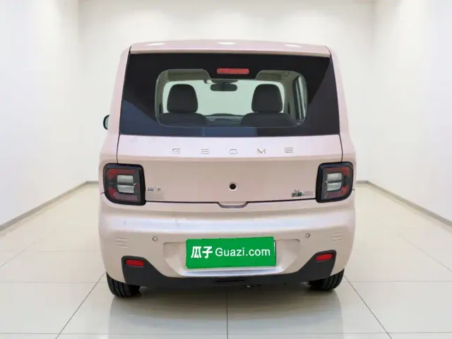 Geely Panda — Фото автомобиля 3