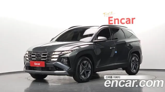 Фотография автомобиля — Hyundai Tucson