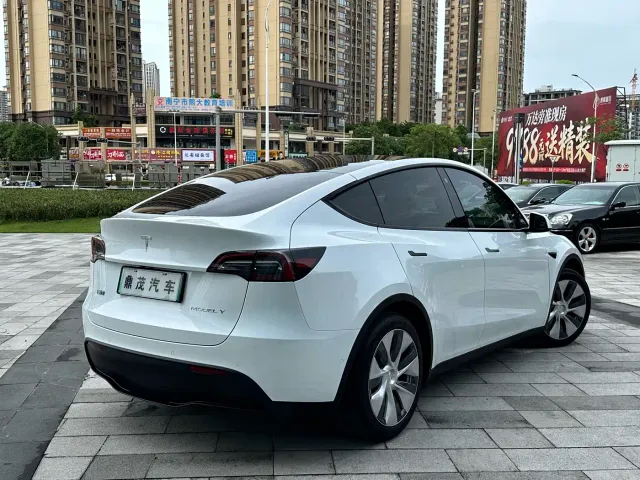 Tesla Model Y — Фото автомобиля 7