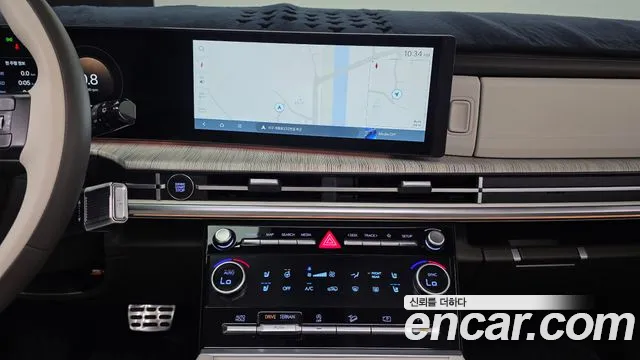 Hyundai Santafe Santa Fe (MX5) Бензин 2.5T 4WD — Фото автомобиля 14