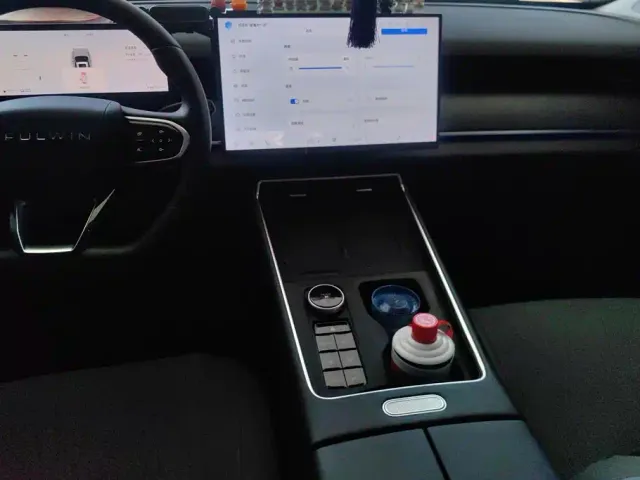 Chery Fulwin T9 — Фото автомобиля 16