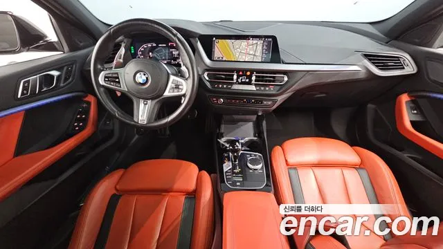 BMW 1-Series 1 серия (F40) — Фото автомобиля 7