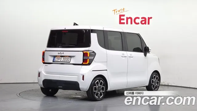 Kia RAY Новый Kia Ray Signature — Фото автомобиля 2