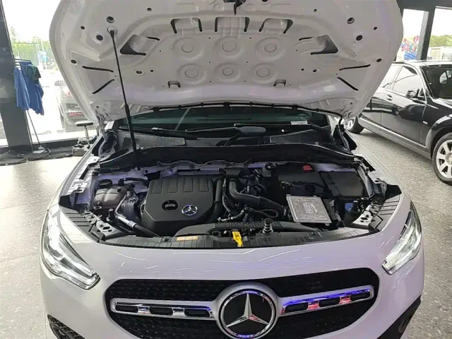 Mercedes-Benz GLA-Class — Фото автомобиля 19