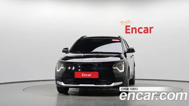 Kia Niro All Niro EV Air — Фото автомобиля 3