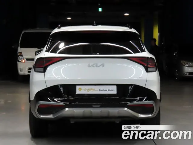 Kia Sportage — Фото автомобиля 3