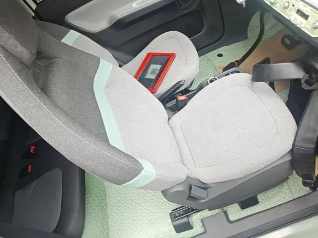 Wuling Hongguang Mini EV — Фото автомобиля 24