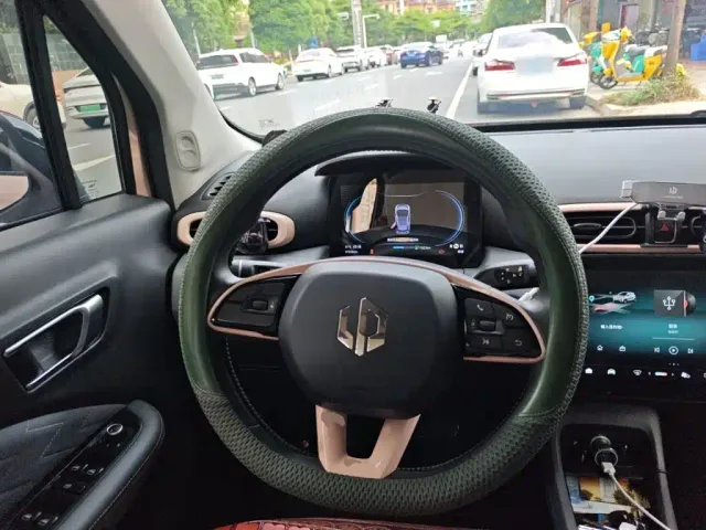 Leapmotor T03 — Фото автомобиля 2