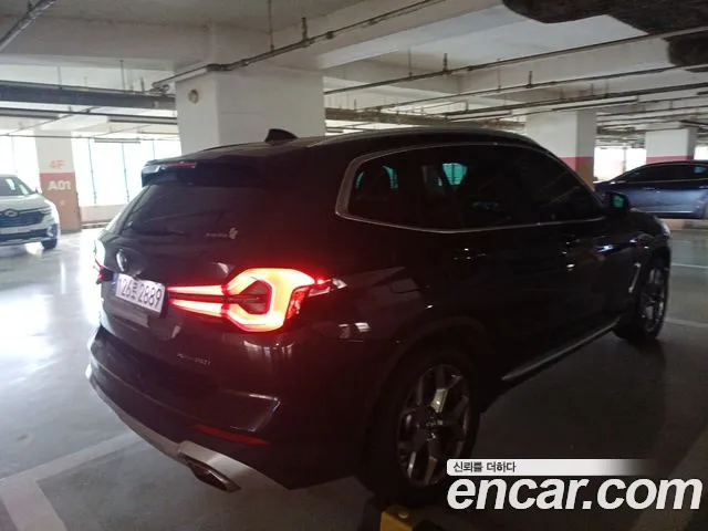 BMW X3 — Фото автомобиля 4