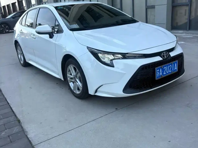 Toyota Levin — Фото автомобиля 6