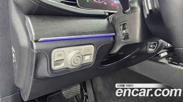 Mercedes-Benz GLE-Class W167 — Фото автомобиля 27