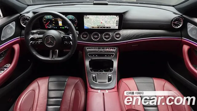 Mercedes-Benz CLS-Class C257 — Фото автомобиля 10