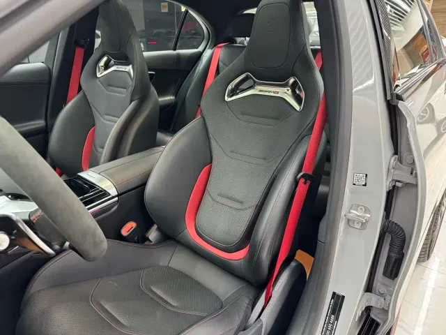 Mercedes-Benz C-Class AMG — Фото автомобиля 17