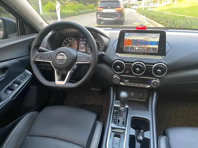 Nissan Sylphy — Фото автомобиля 7