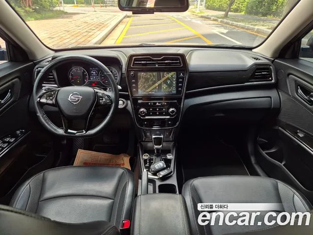 KG_Mobility_Ssangyong TIBOLI Very New Tivoli Бензин 1.5 2WD — Фото автомобиля 5