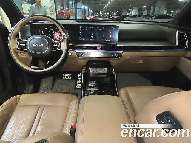 Kia Sorento Generation 4 — Фото автомобиля 10