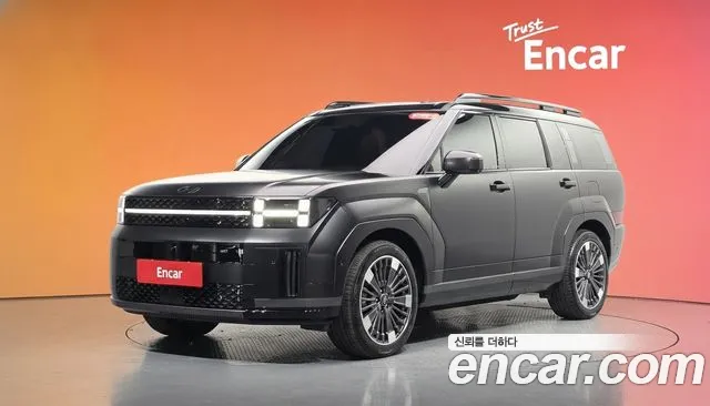 Фотография автомобиля — Hyundai Santa Fe