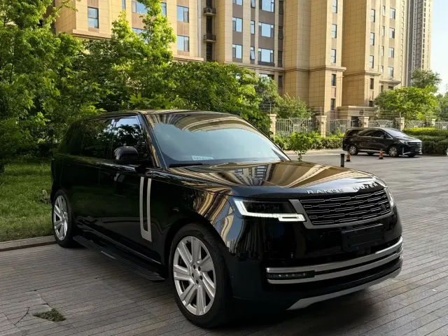 Land Rover Range Rover — Фото автомобиля 3