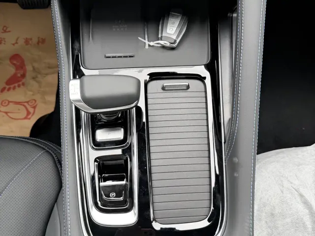 Geely Xingrui — Фото автомобиля 16