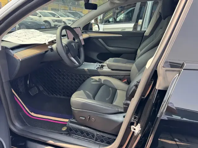 Tesla Model Y — Фото автомобиля 2