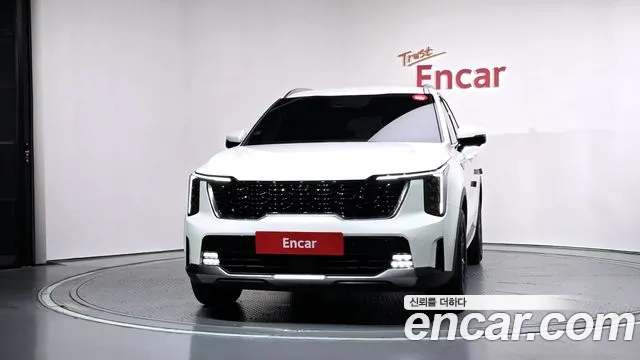 Kia Sorento — Фото автомобиля 3