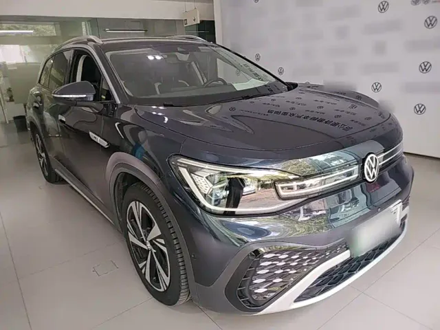 Volkswagen ID.6 Crozz — Фото автомобиля 3