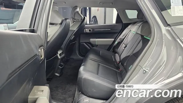 Kia EV4 — Фото автомобиля 10