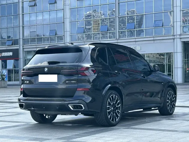 BMW X5 — Фото автомобиля 6