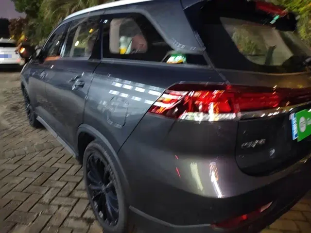 Changan CS75 — Фото автомобиля 4