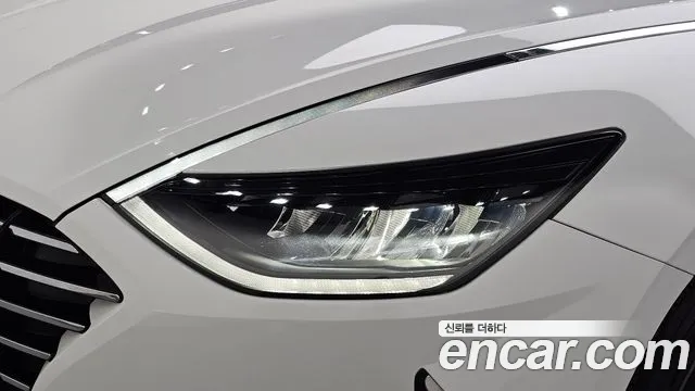 Hyundai Sonata DN8 — Фото автомобиля 6