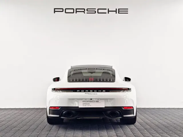 Porsche 911 — Фото автомобиля 5