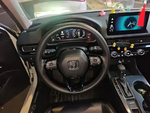 Honda Integra — Фото автомобиля 11