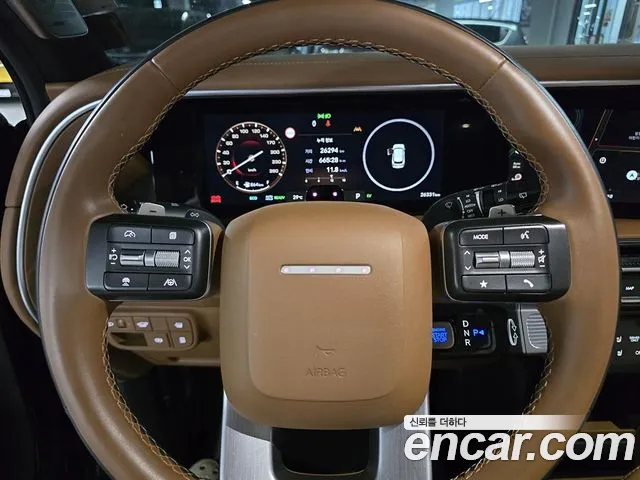 Hyundai Palisade LX3 — Фото автомобиля 9