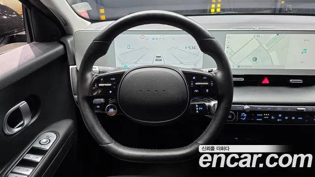 Hyundai Ioniq 5 Ioniq5 — Фото автомобиля 18
