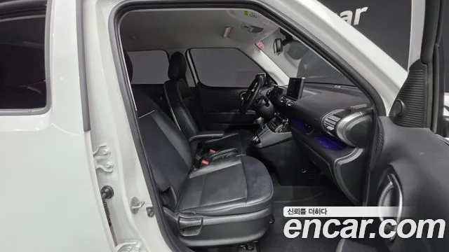 Hyundai Casper Casper Inspiration — Фото автомобиля 10