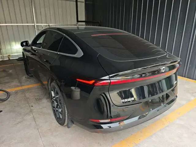 Changan Qiyuan A07 — Фото автомобиля 22