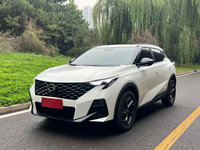 Фотография автомобиля — GAC Trumpchi GS3